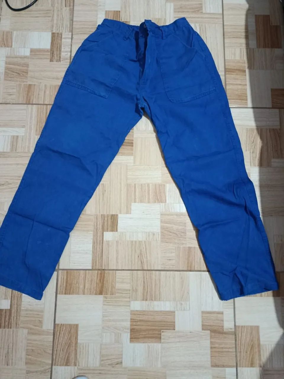 Calça de trabalho 