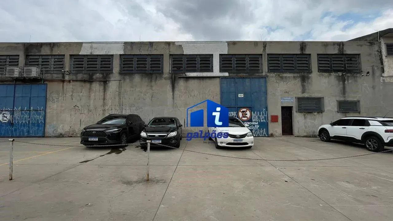 Galpão com 400 m² na Cidade Líder - São Paulo/São Paulo
