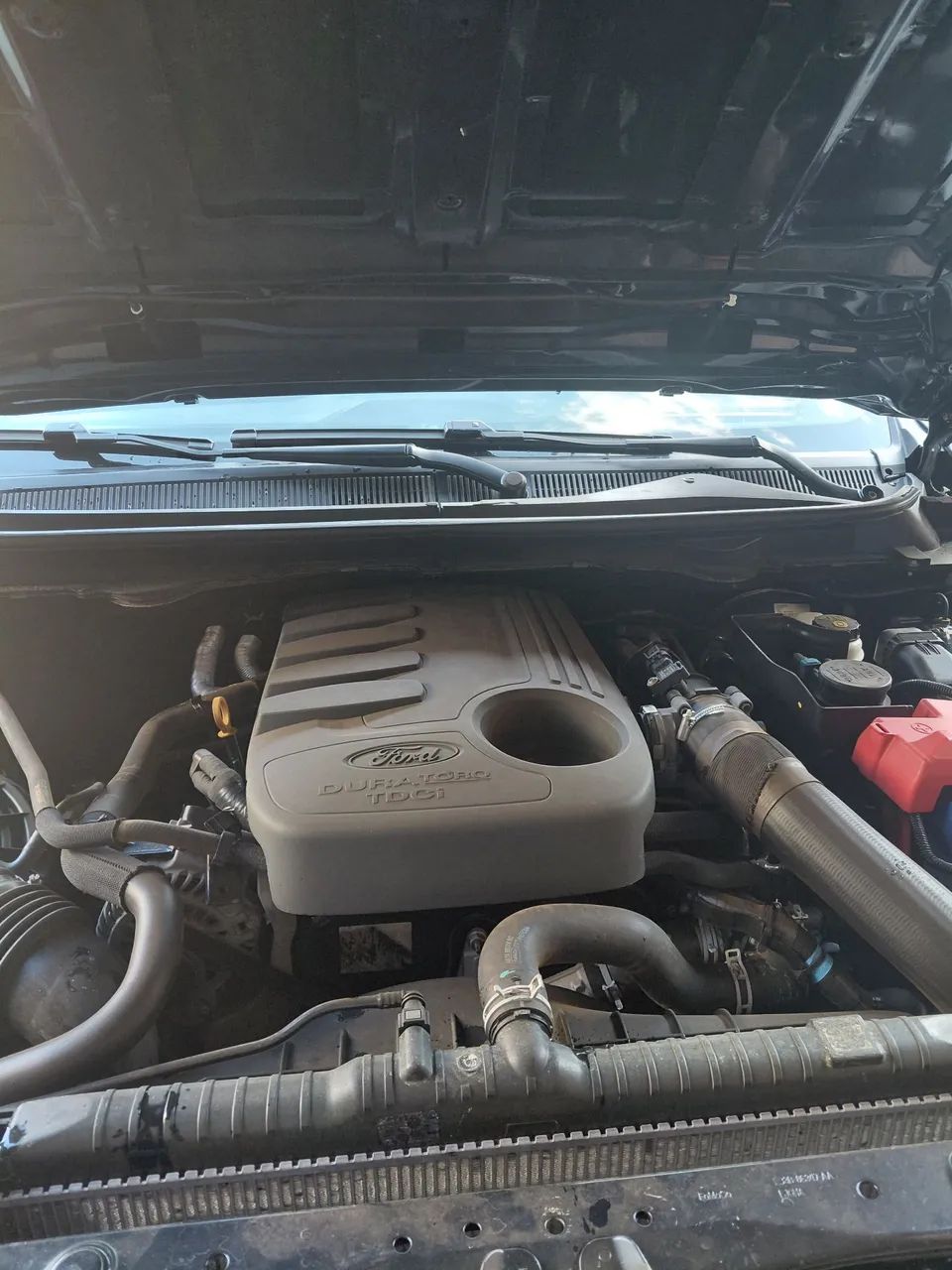 Ford Ranger Ranger XLT 3.2 20V 4x4 CD Diesel Aut. 2019
