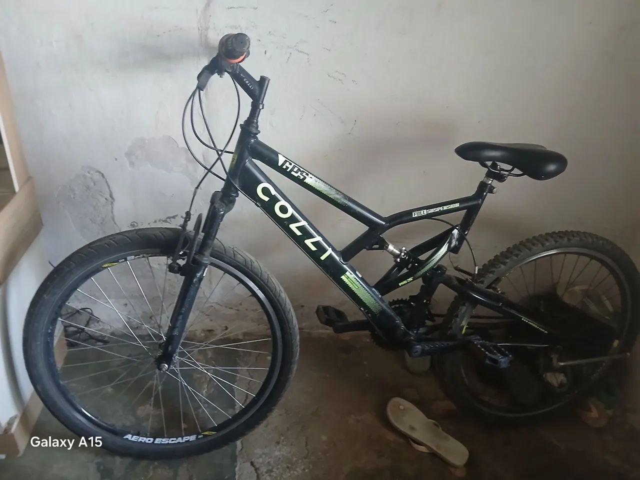 Bicicleta 