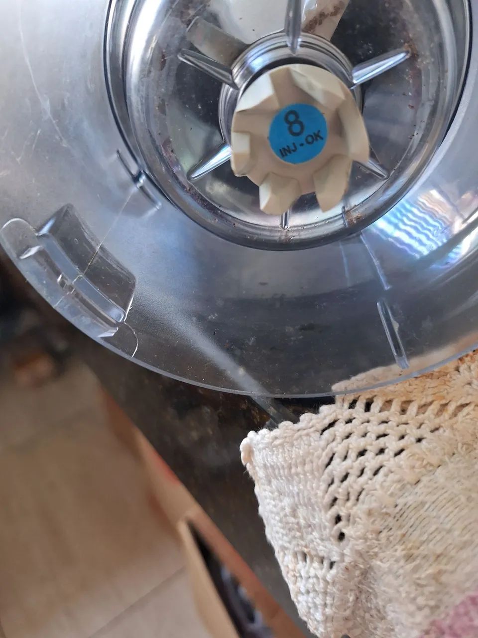 Copo para liquidificador  novo - Foto 3