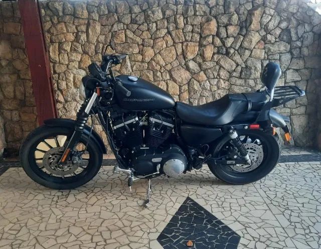 Harley Davidson Xl 883 Iron 2010 - Foto 2