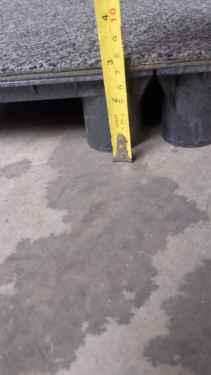 Piso elevado bastante quantidade . - Foto 5