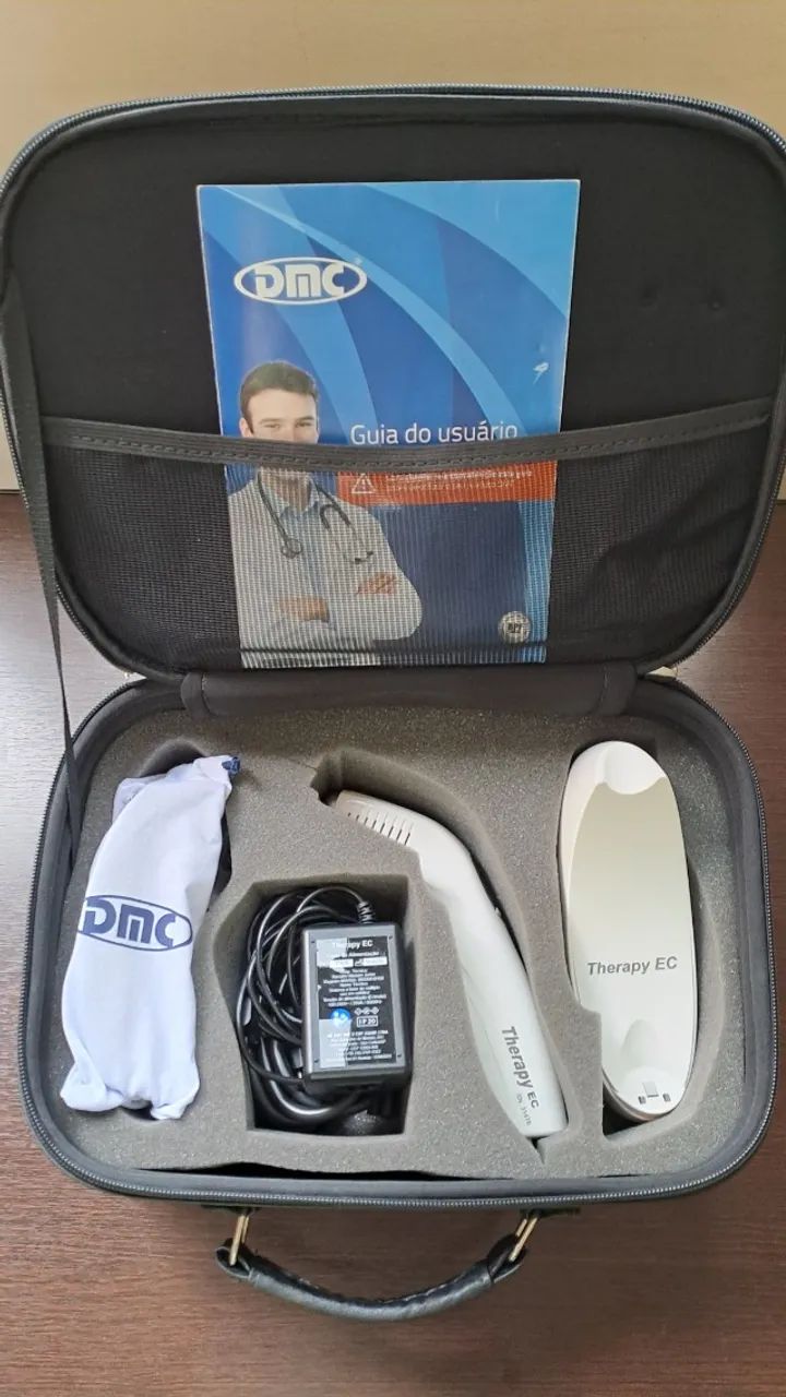 Therapy EC - Laser DMC com função Ilib - Foto 4