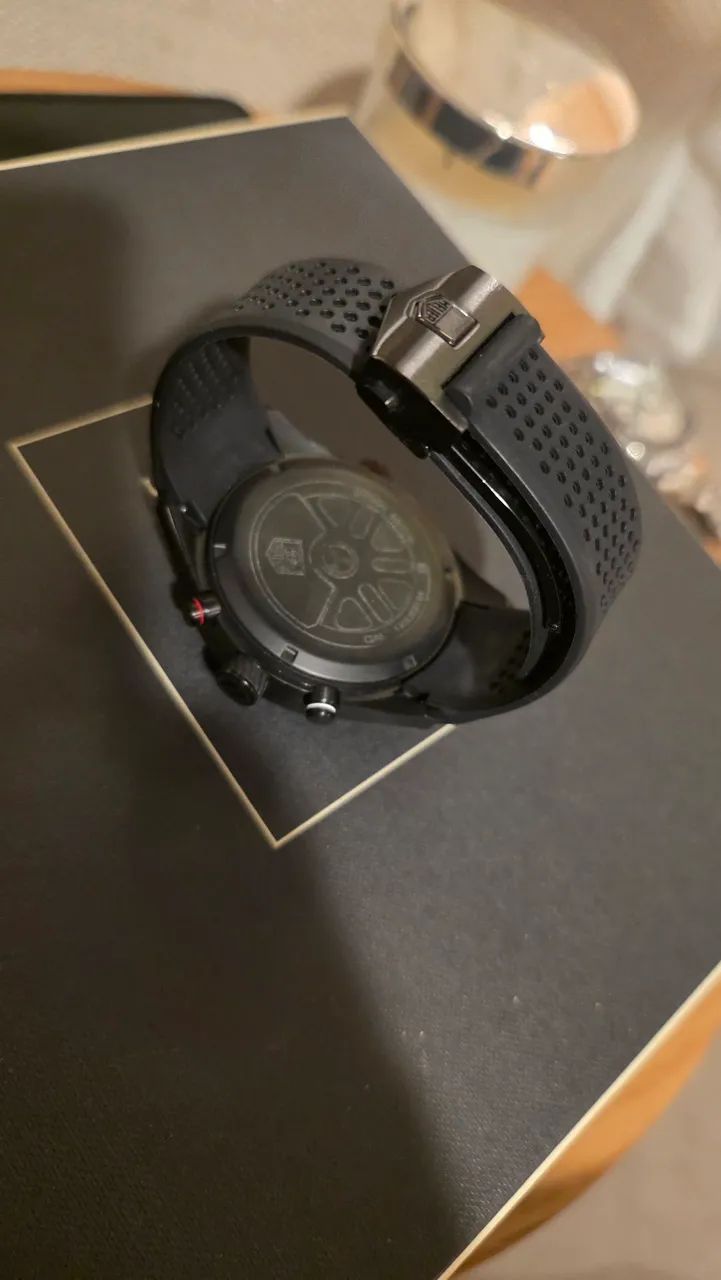 Relógio Tag heuer carrera - Foto 2