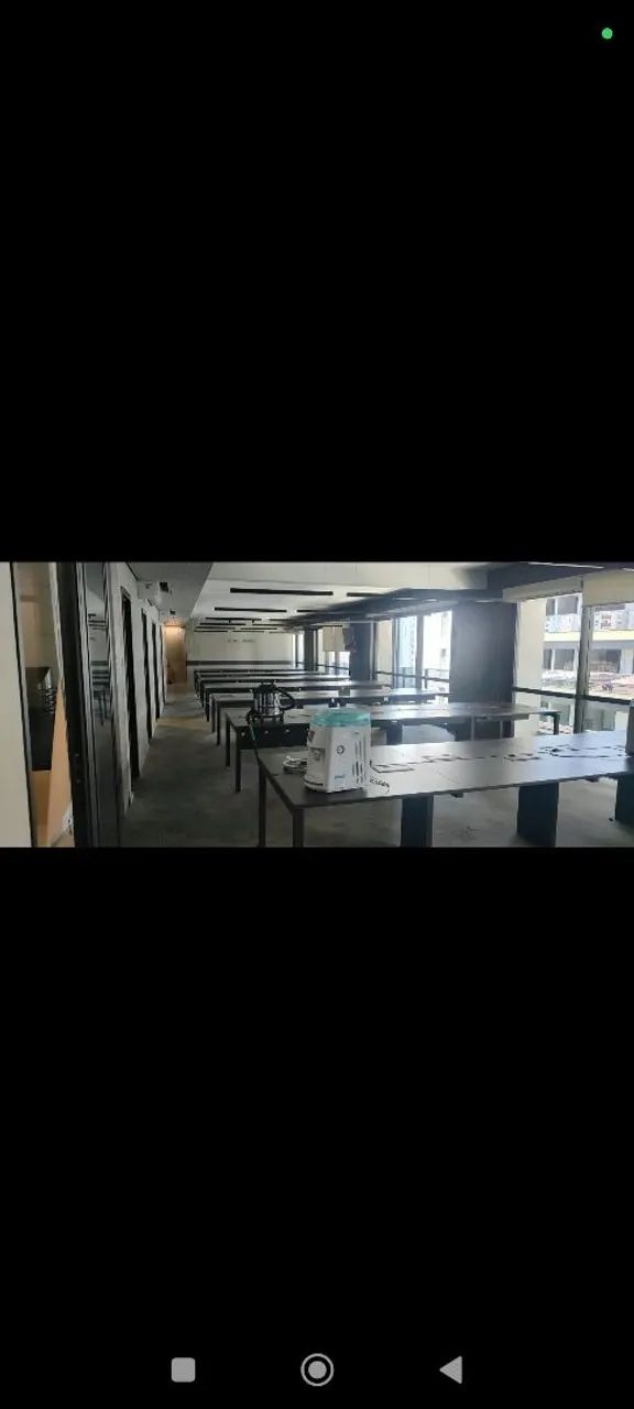 Itens de sala comercial 