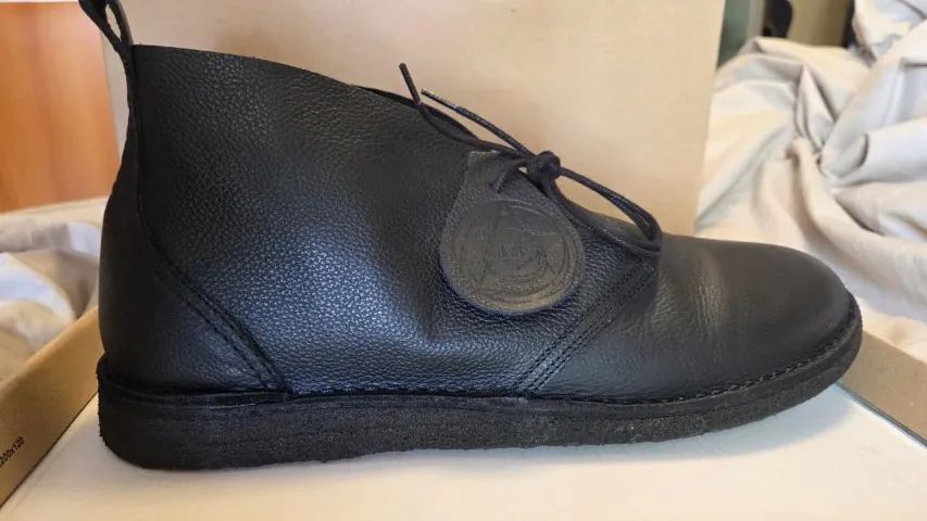 Bota Masculina Ekn By Max Herre - Foto 4