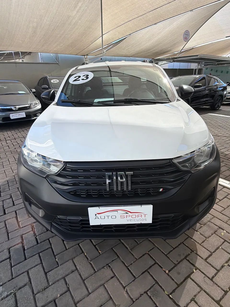 Fiat Strada Endurance 1.4 Flex 8V CS Plus 2023 - Foto 2