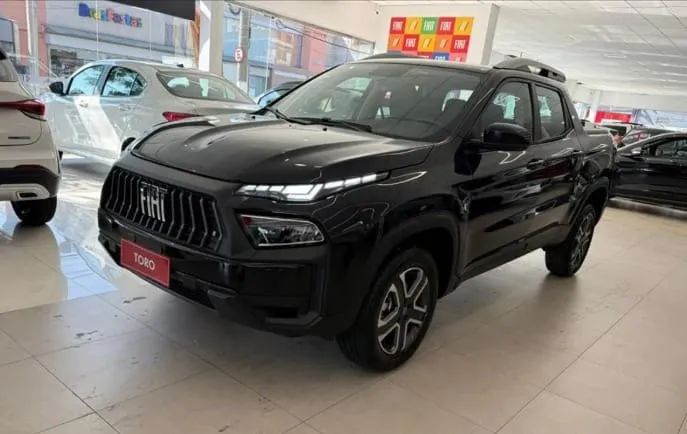 Fiat Toro 2026