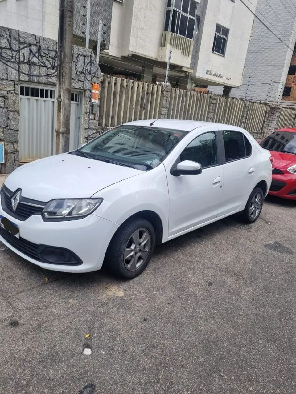 Renault Logan Expression Flex 1.0 12V 4P 2018 - Foto 2