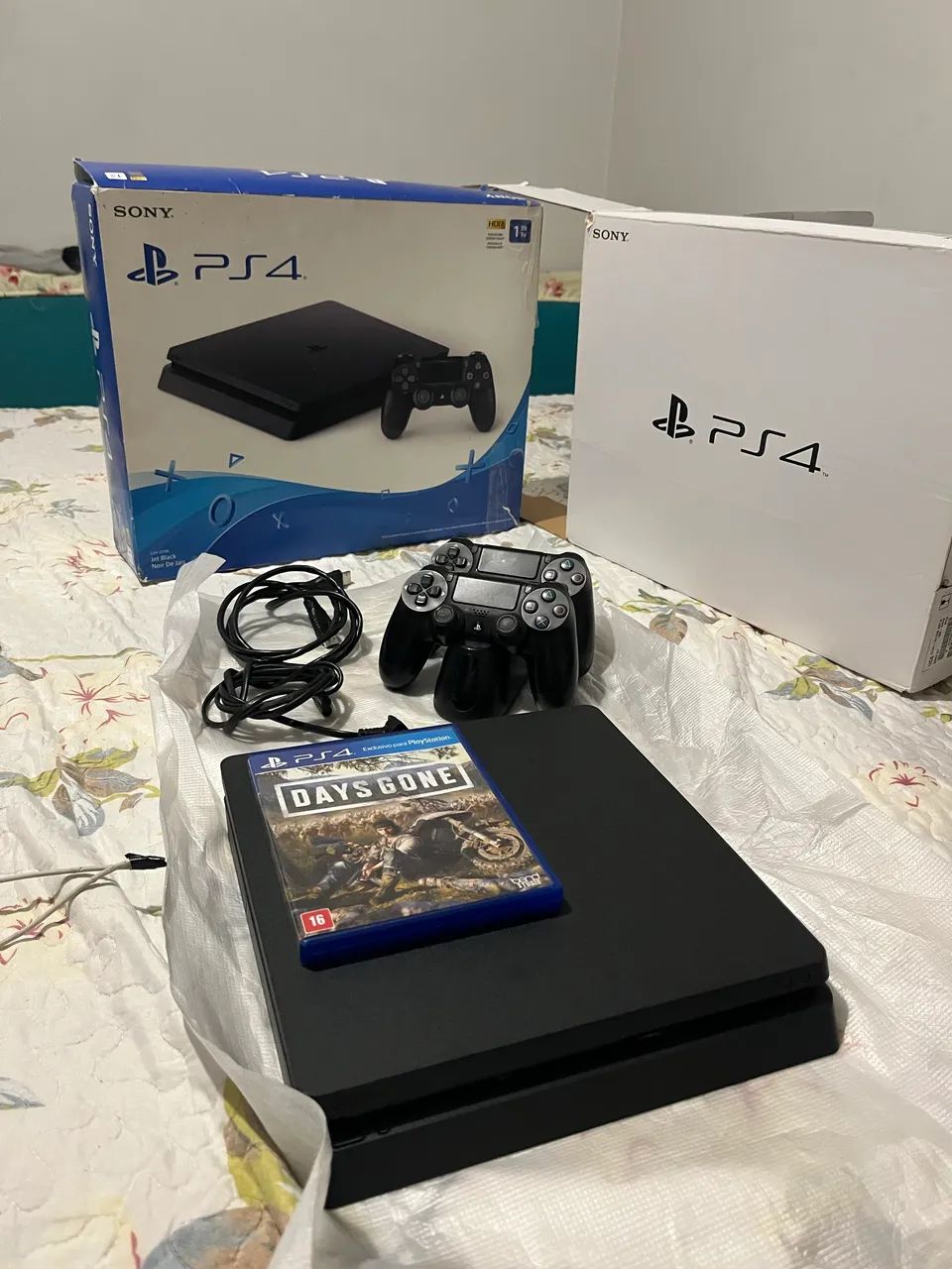 PLAYSTATION 4 1TB - Foto 3