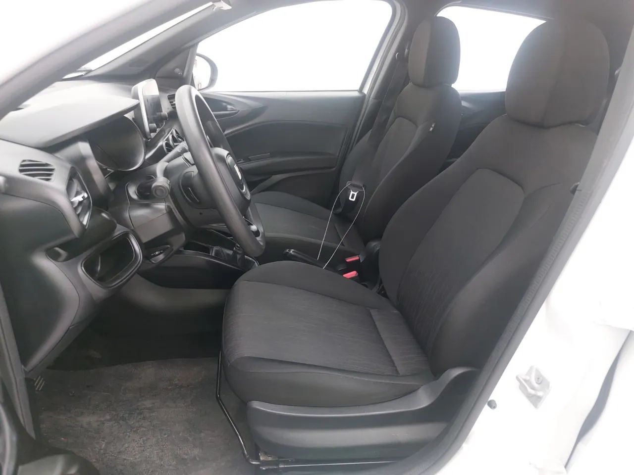 Fiat Argo Drive 1.0 Firefly, foto 16 de 18