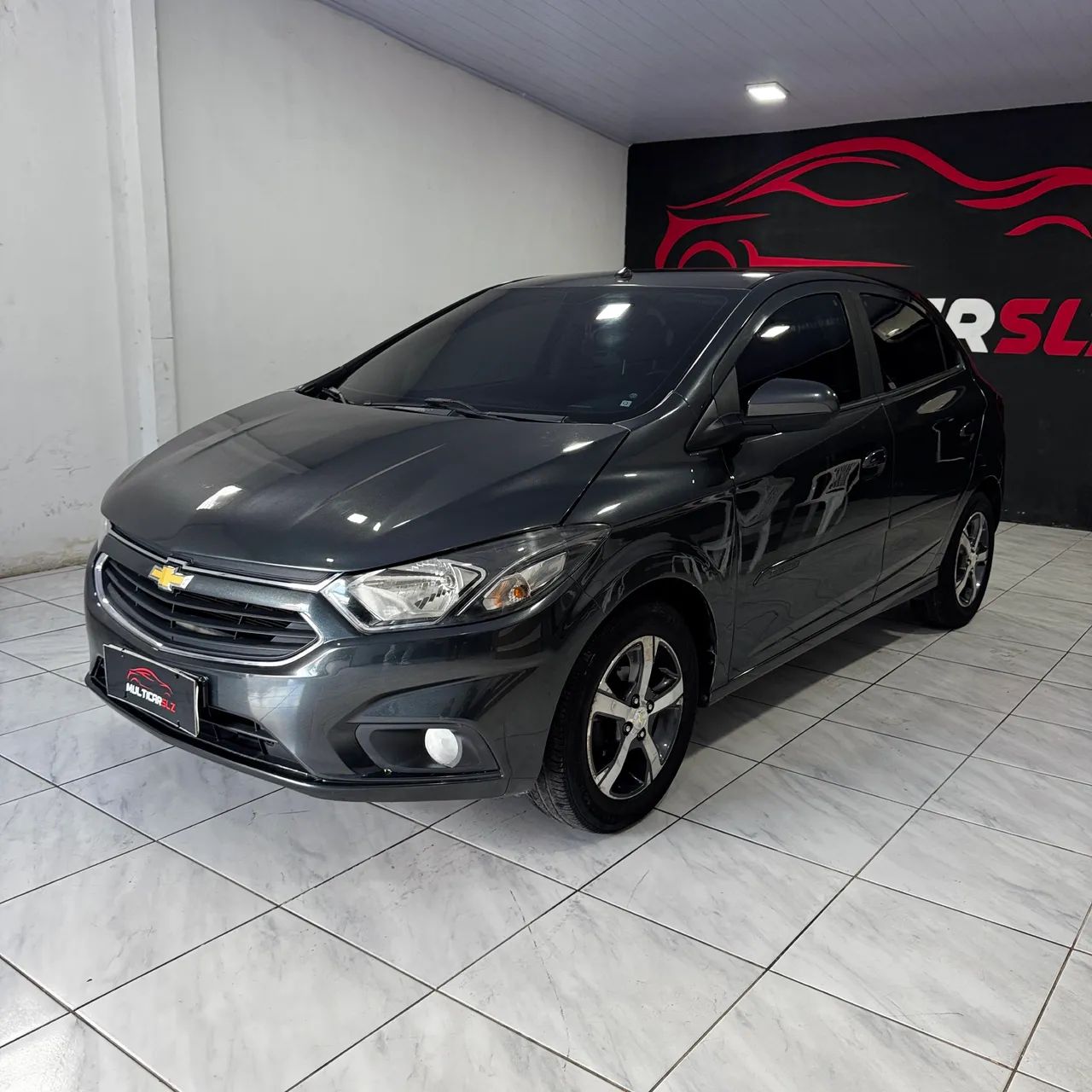 Chevrolet Onix 2017