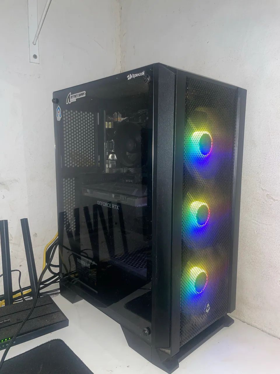 PC GAMER COMPLETO