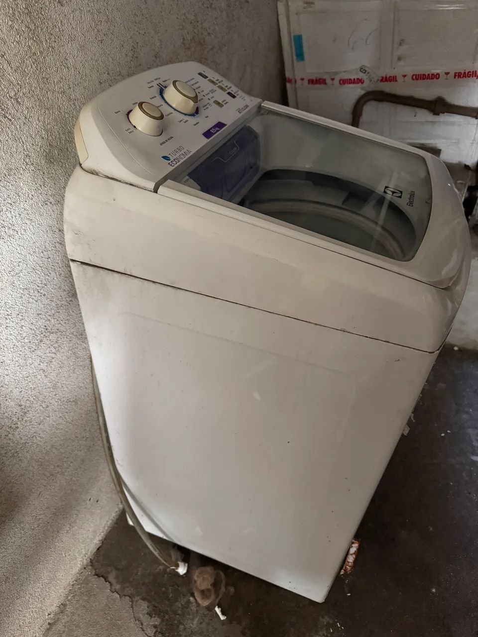 Lavadora Electrolux 8,5kg - Foto 3