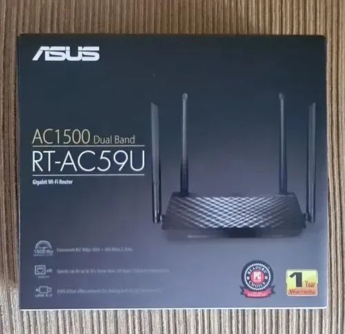 Roteador Asus RT-AC59U - Foto 4