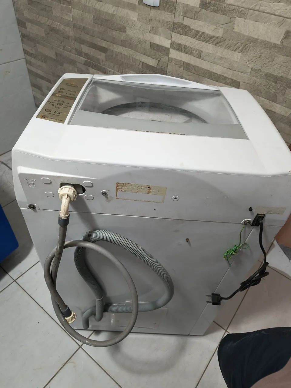 Máquina de lavar Brastemp 10kg  - Foto 6