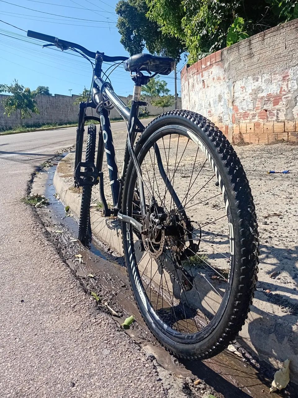 Bicicleta aro 29 freio a disco  - Foto 2