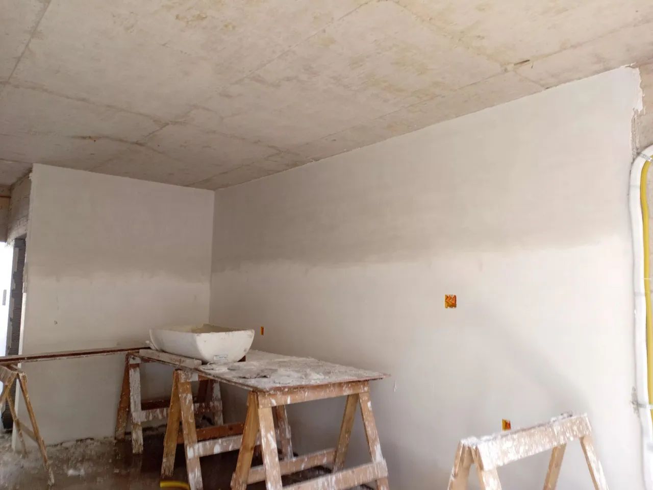 Reboco de gesso  - Foto 4
