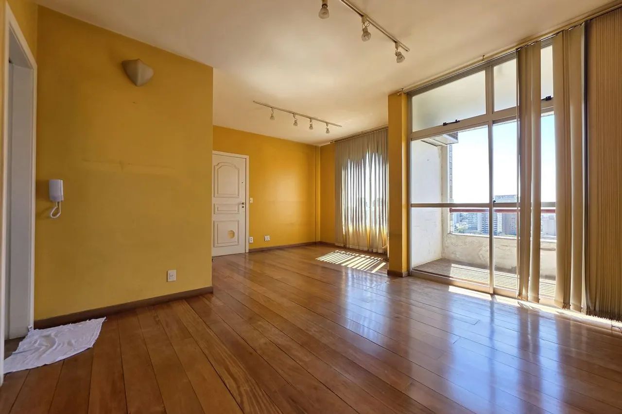 Apartamento à Venda - Santa Efigênia, 3 Quartos, 95 m2