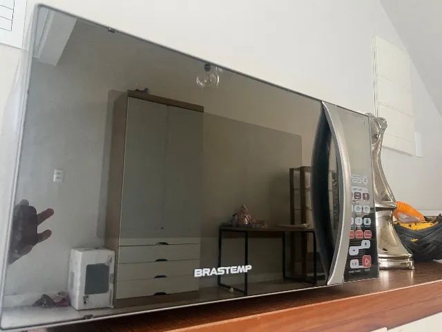 Microondas Brastemp  - Foto 2