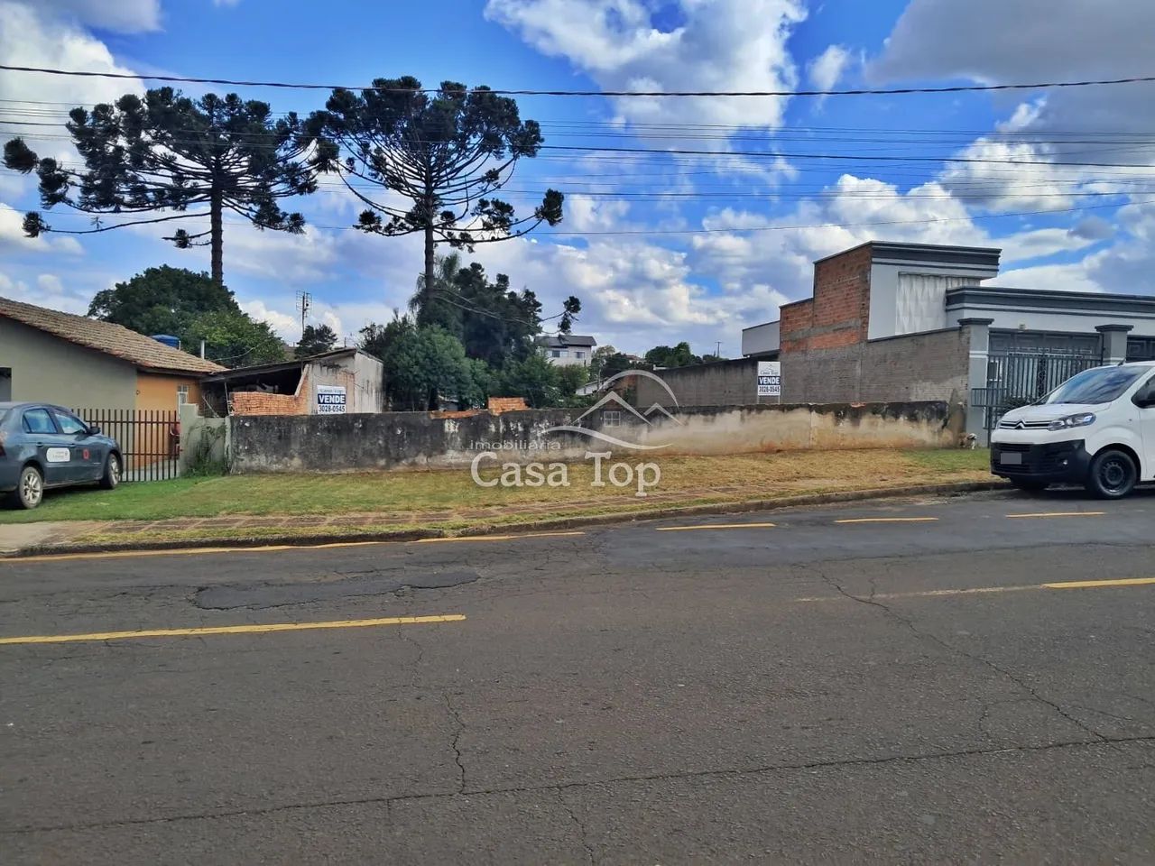 Terreno à venda Oficinas