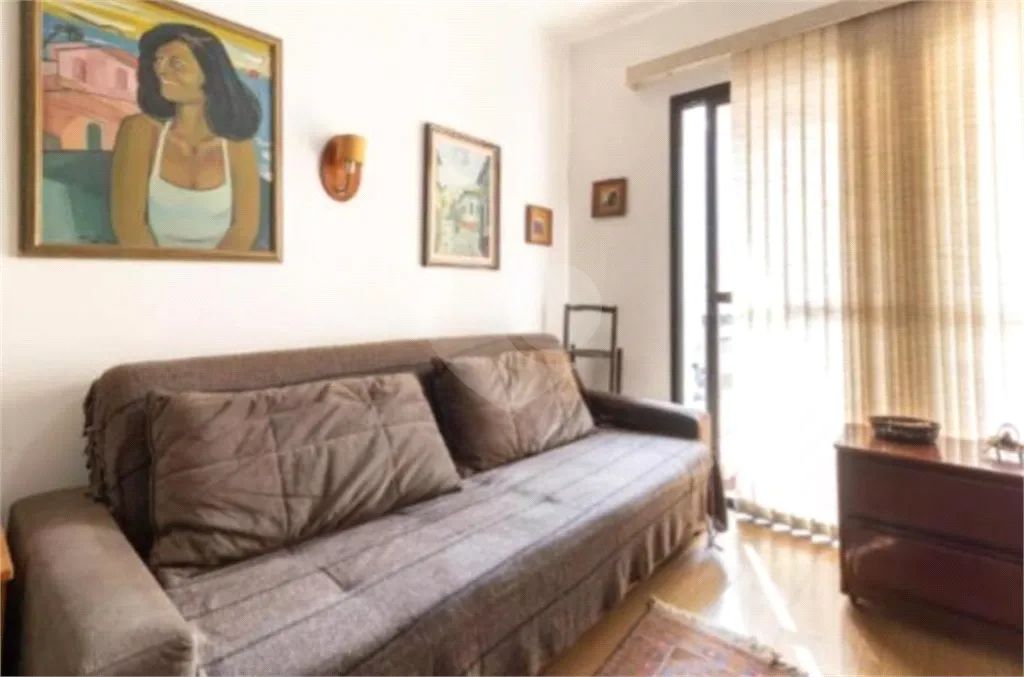 Apartamento à venda com 1 quarto em Itaim Bibi, São Paulo