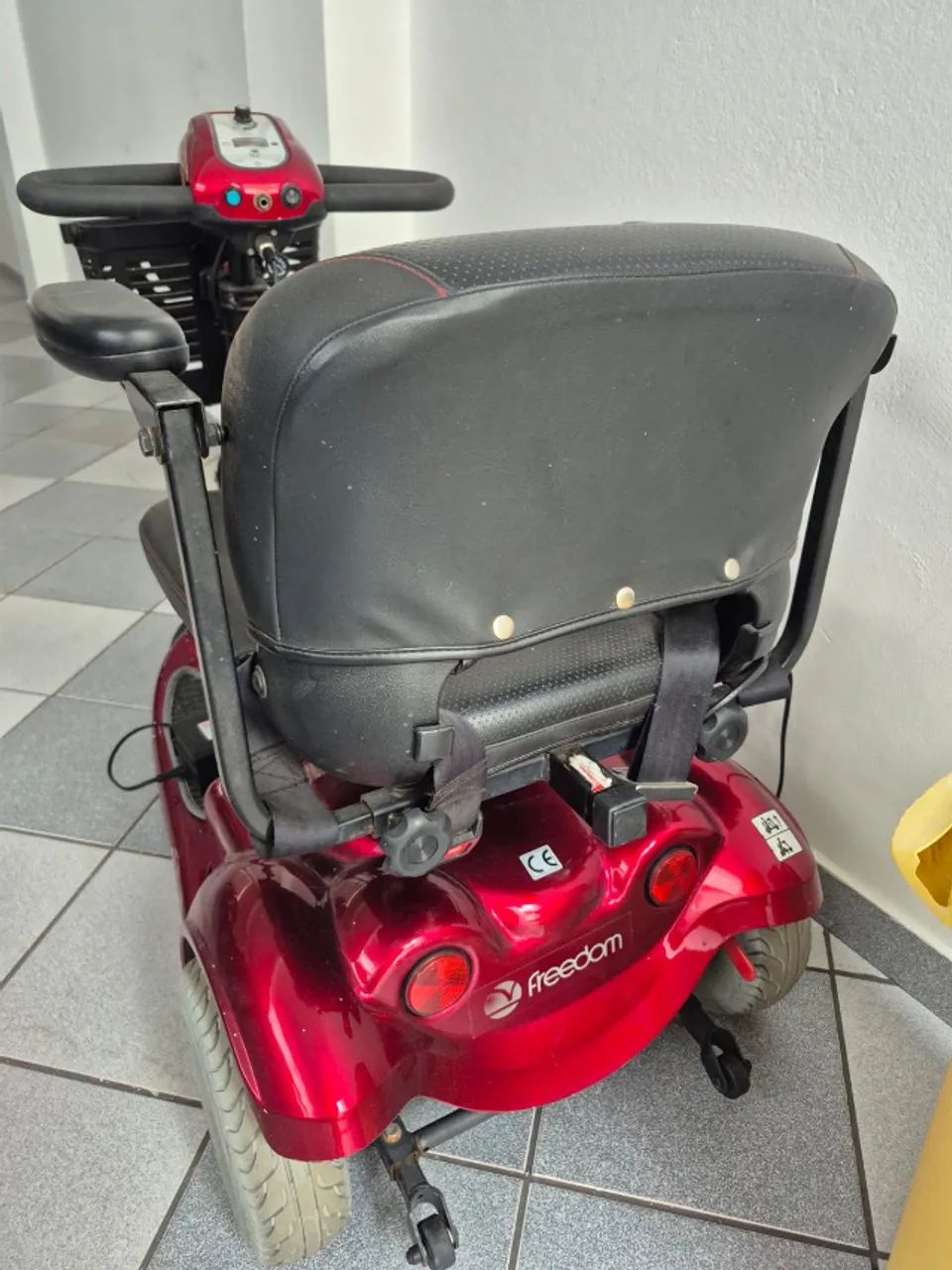 Scooter elétrica Fredoom - Foto 3