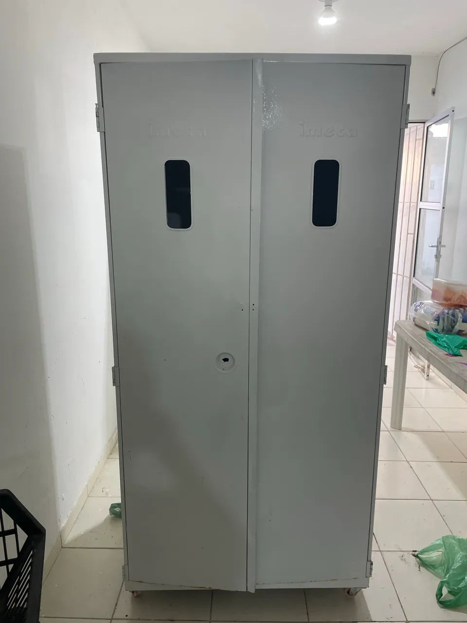 Armário IMECO 2 portas 