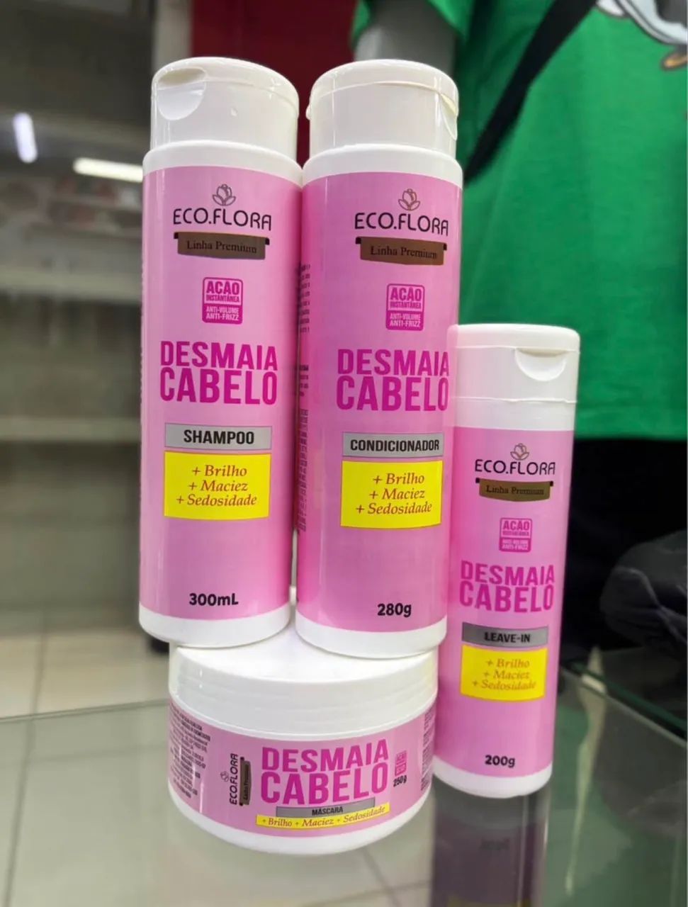 kit de creme de cabelo - Foto 3