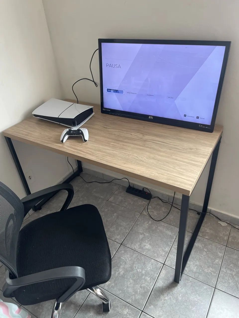 Mesa de escritório