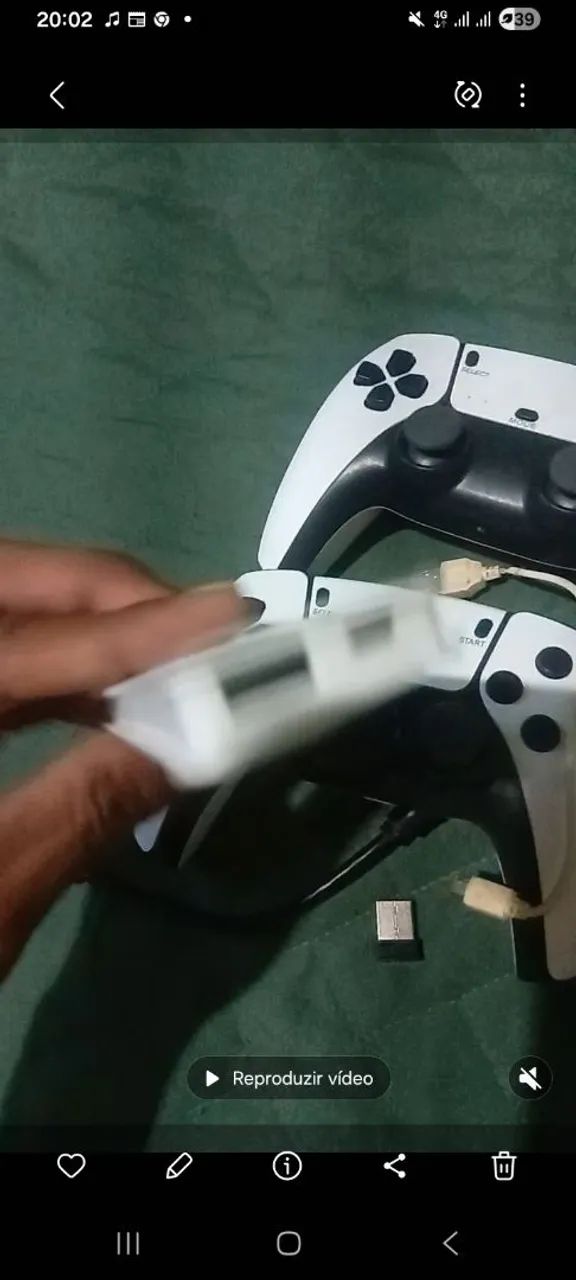 Vídeo game  - Foto 3