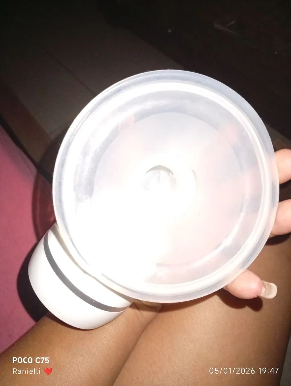 Extrator de leite  - Foto 2