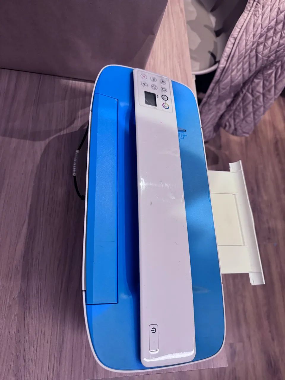 impressora multifuncional hp deskjet ink advantage 3776 - Foto 3
