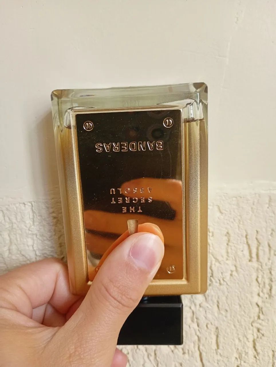 Perfume AB The Scret Absolut - Foto 2