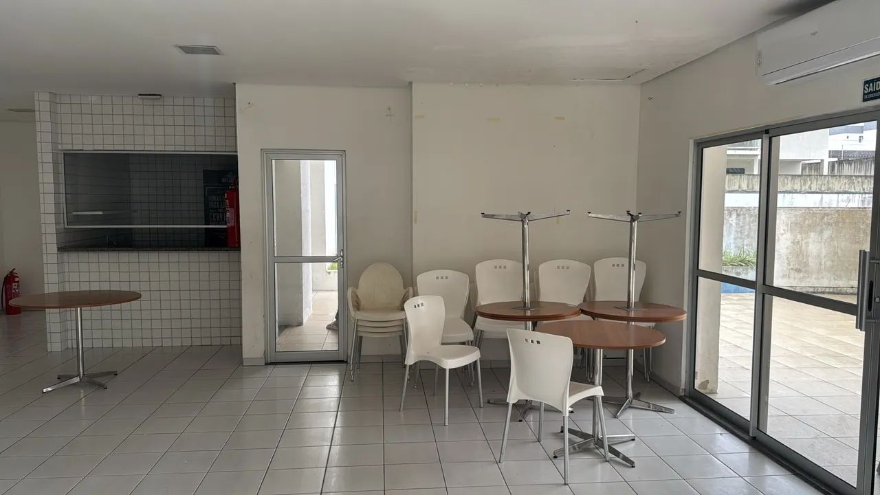 Apartamento edifício Sorrento Gruta de Lurdes  - Foto 2