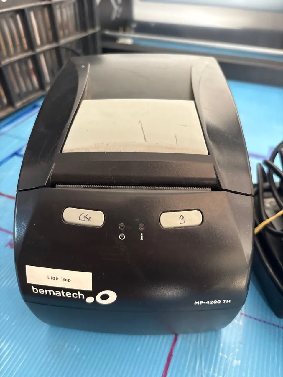 Impressora Bematech MP-4200 TH