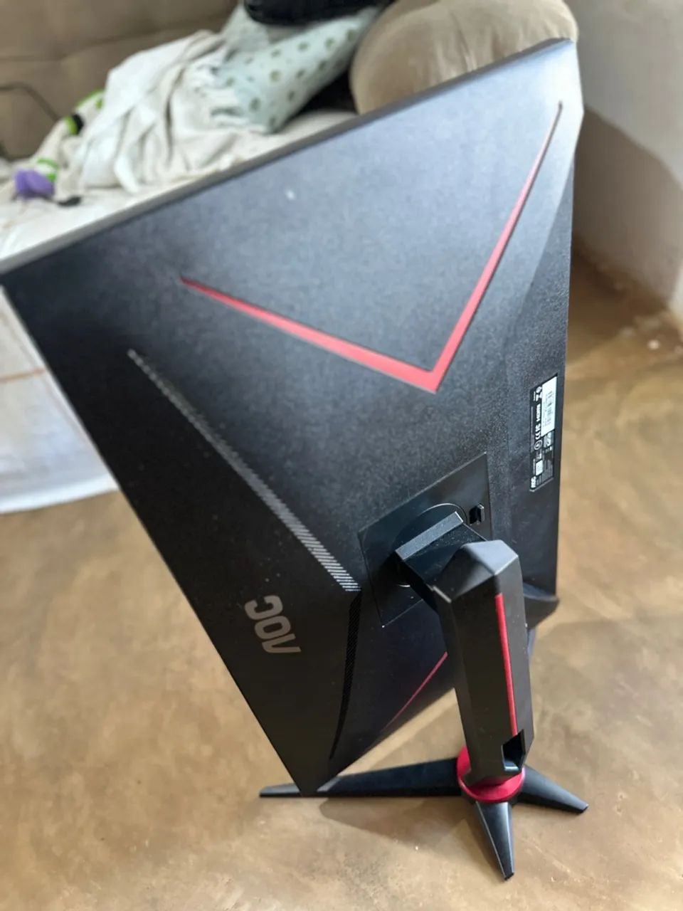 Monitor AOC 27 polegadas 144hz  - Foto 5