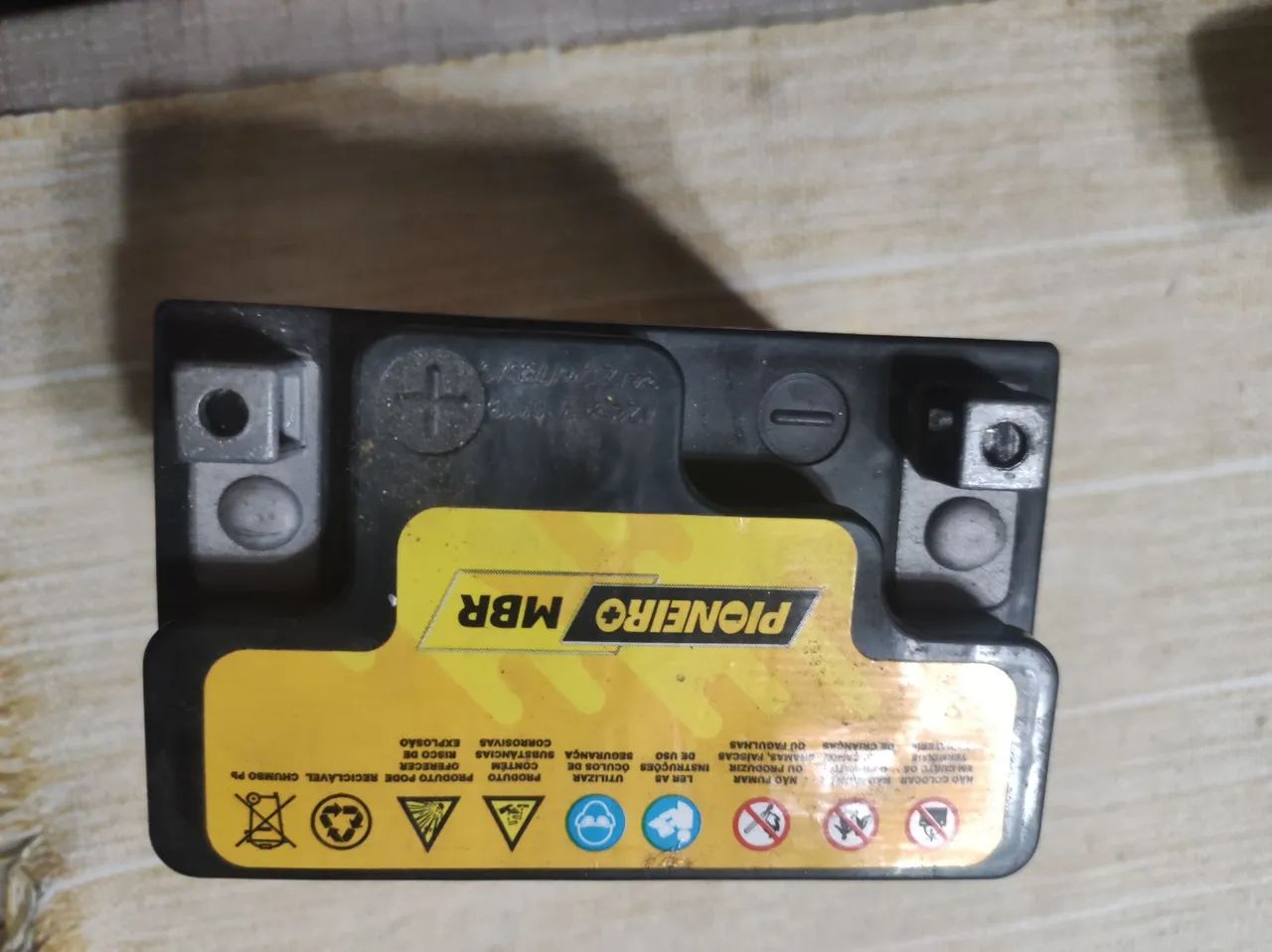 Bateria MBR 7 BS