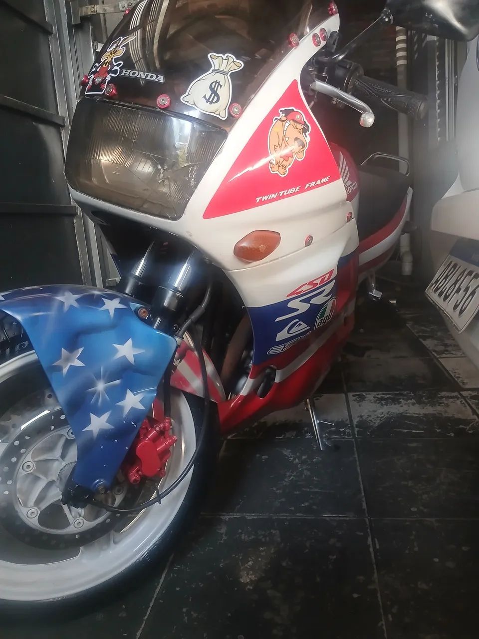 Cbr 450  - Foto 4