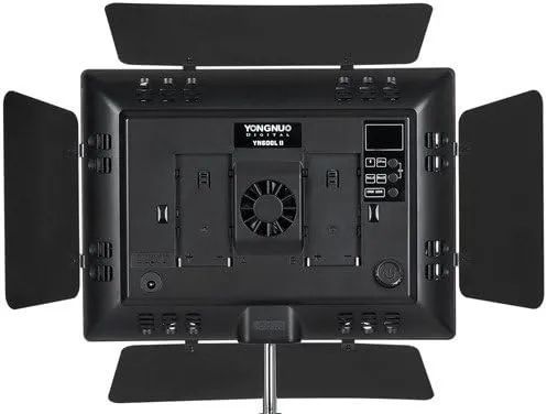 LED Yongnuo YN600L II - Acessórios para Câmeras e Filmadoras