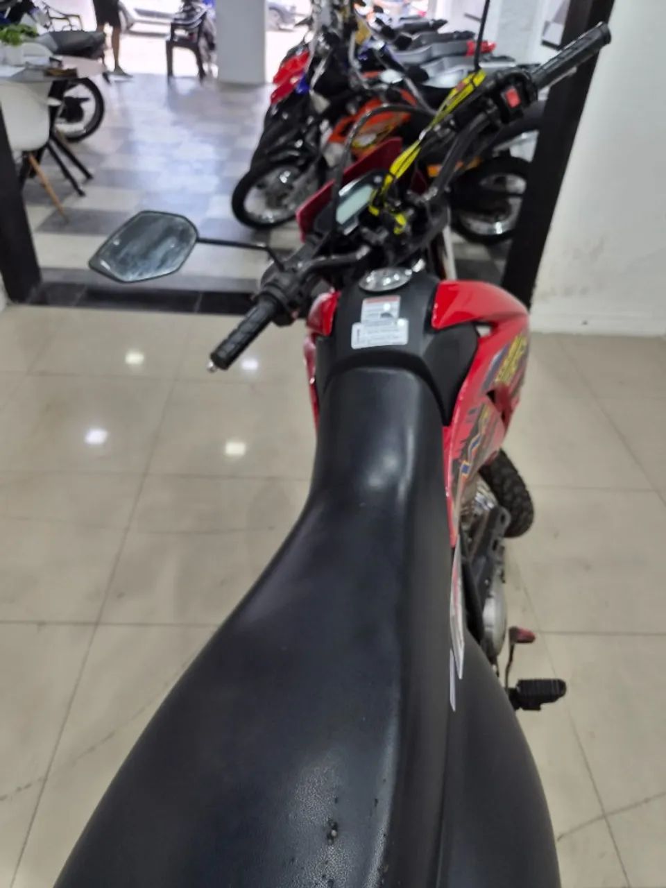 Xtz lander 250 - Foto 3