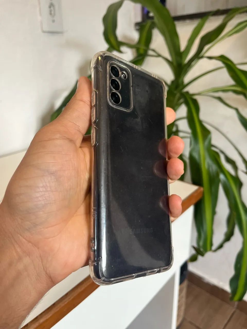 Celular Samsung A03s 64GB - Foto 4