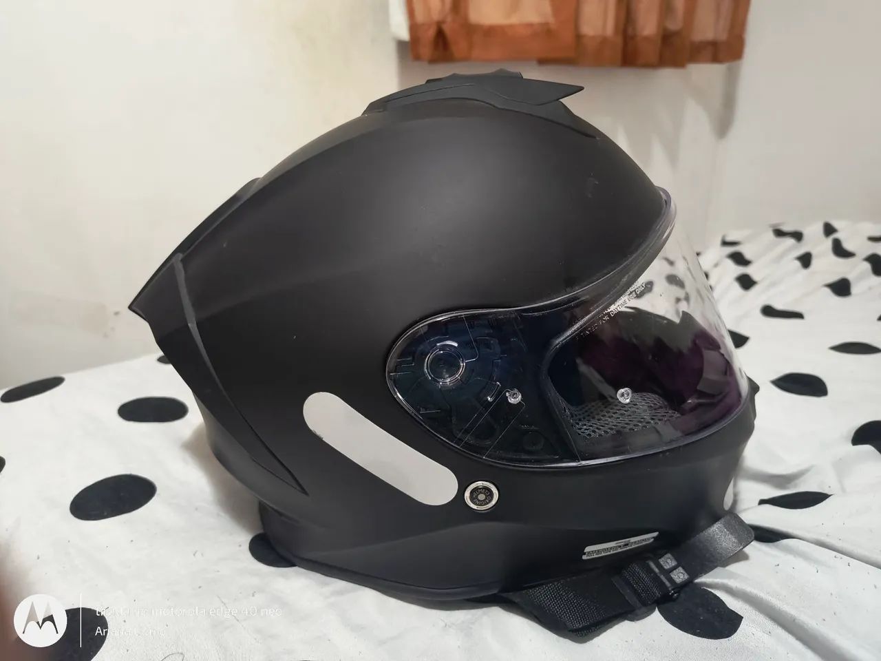 Vendo capacete  - Foto 2
