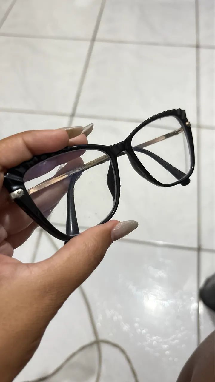 Óculos Doação