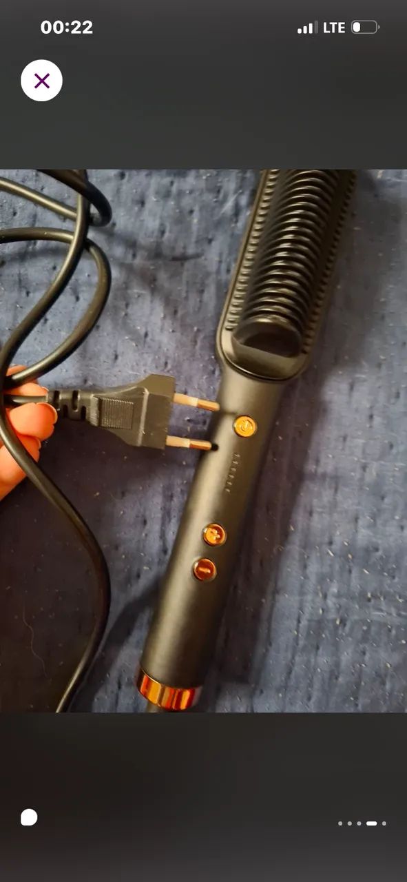 Escova basique original - Foto 2