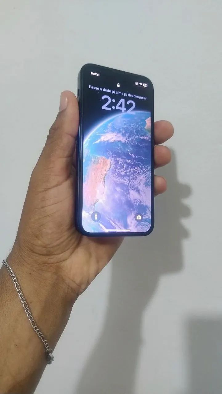 iPhone 13 mini - como novo 