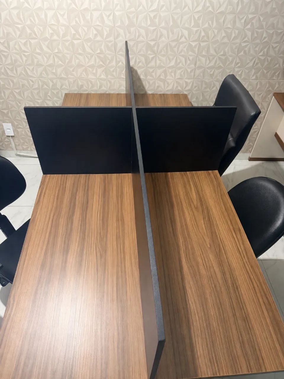 Mesa de escritório estação