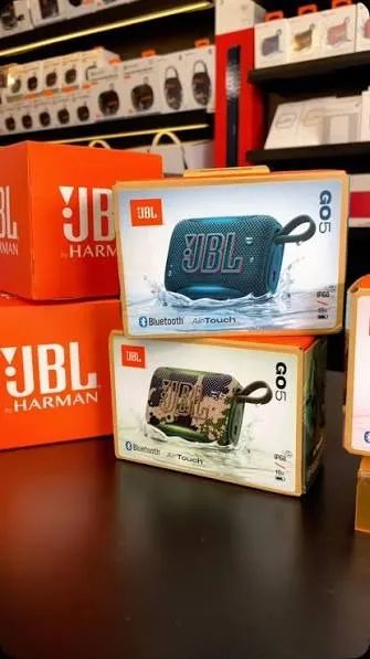 JBL GO 5 Lacrada  - Foto 2