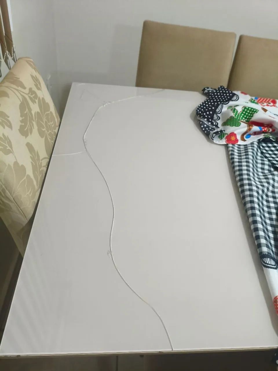Vendo mesa de 8 lugares  - Foto 4